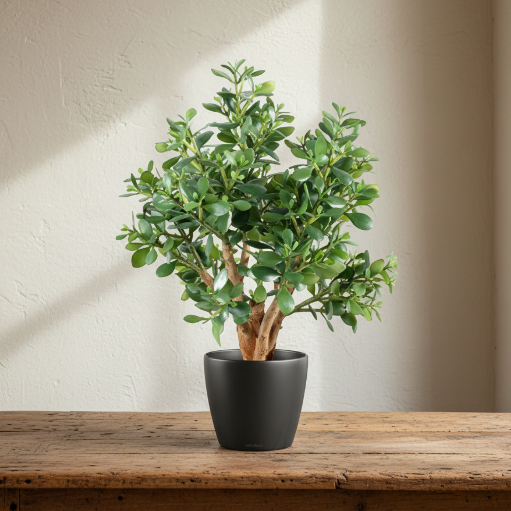 Jade Plant In Pot