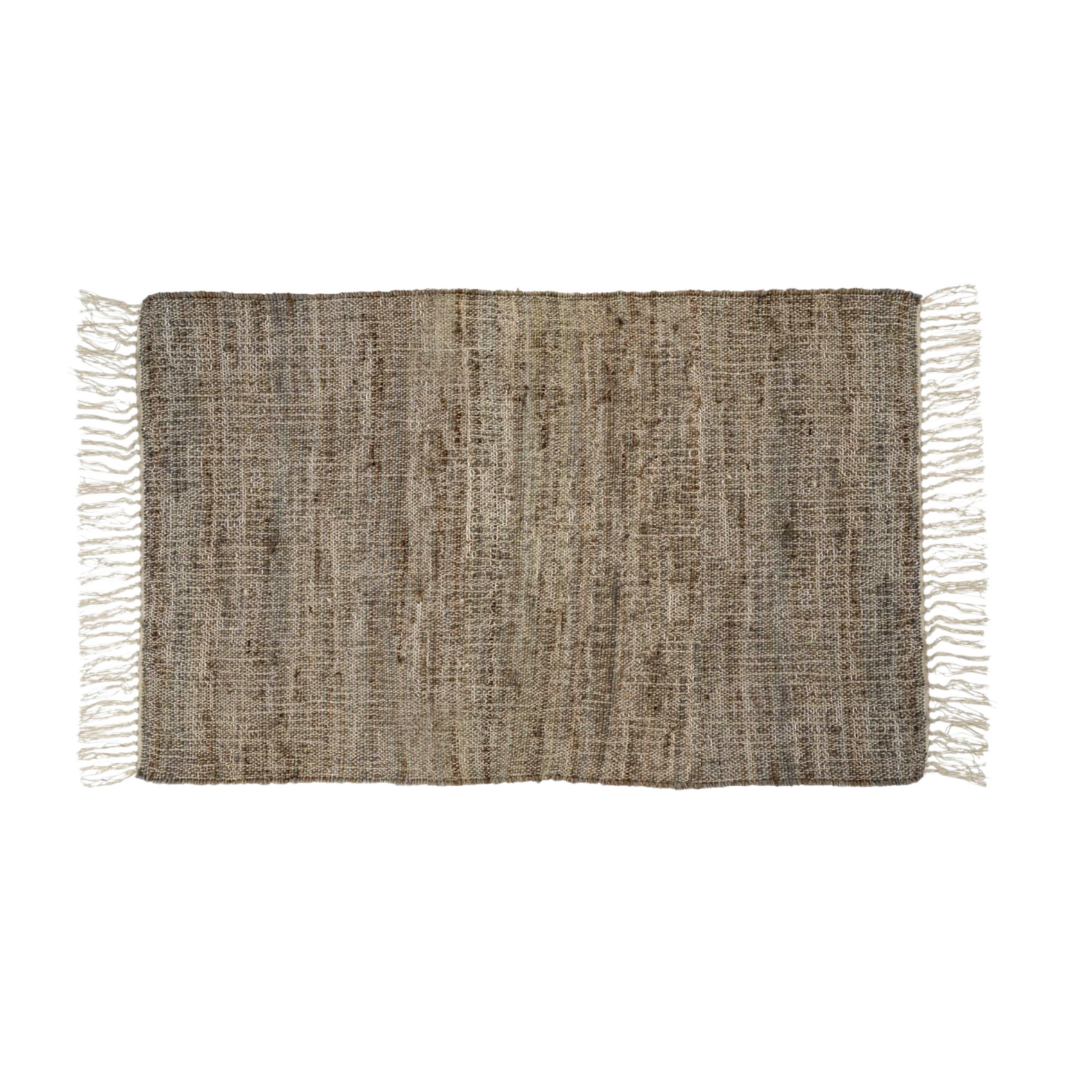 Stone Ojai Handwoven Rug | 3x5