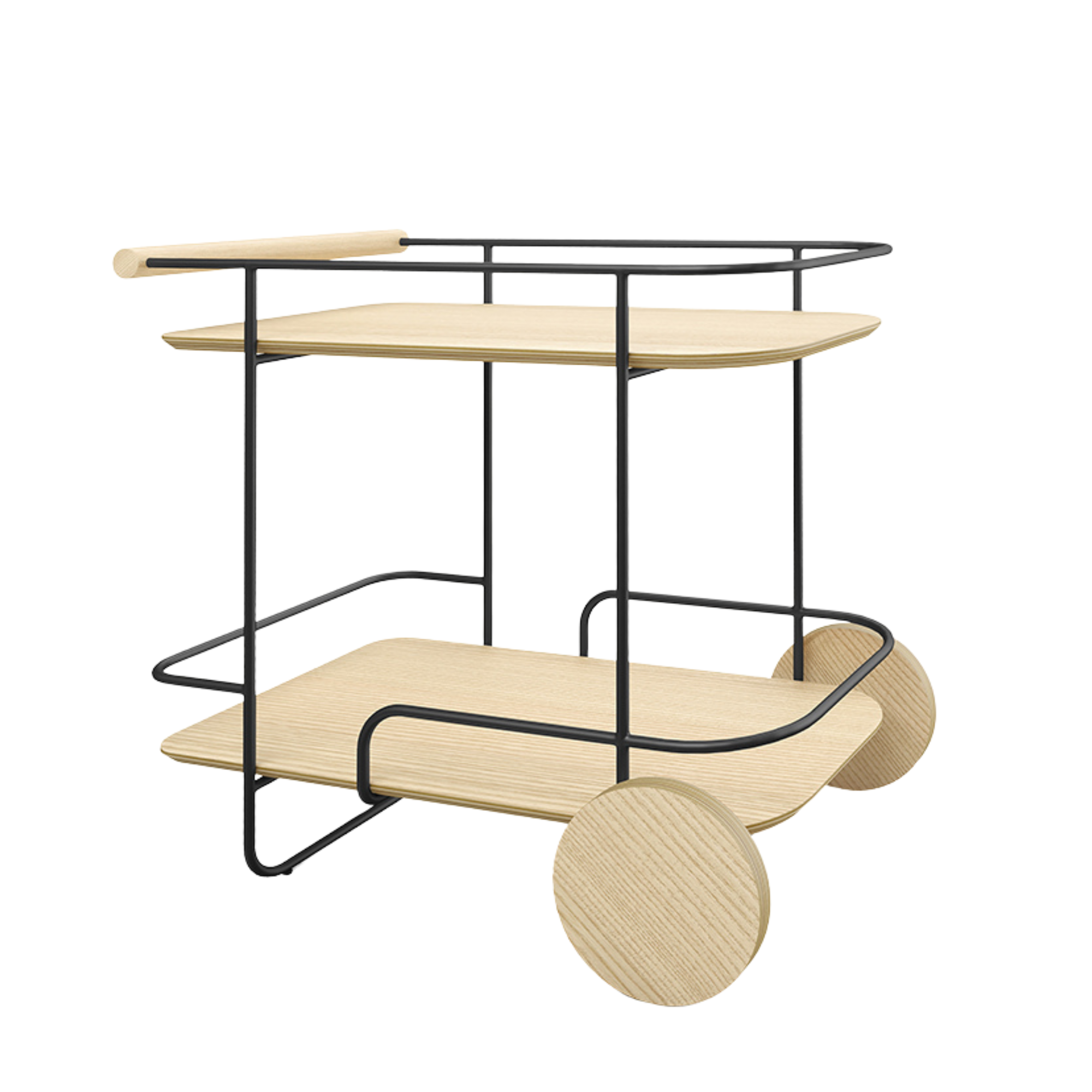Arcade Bar Cart