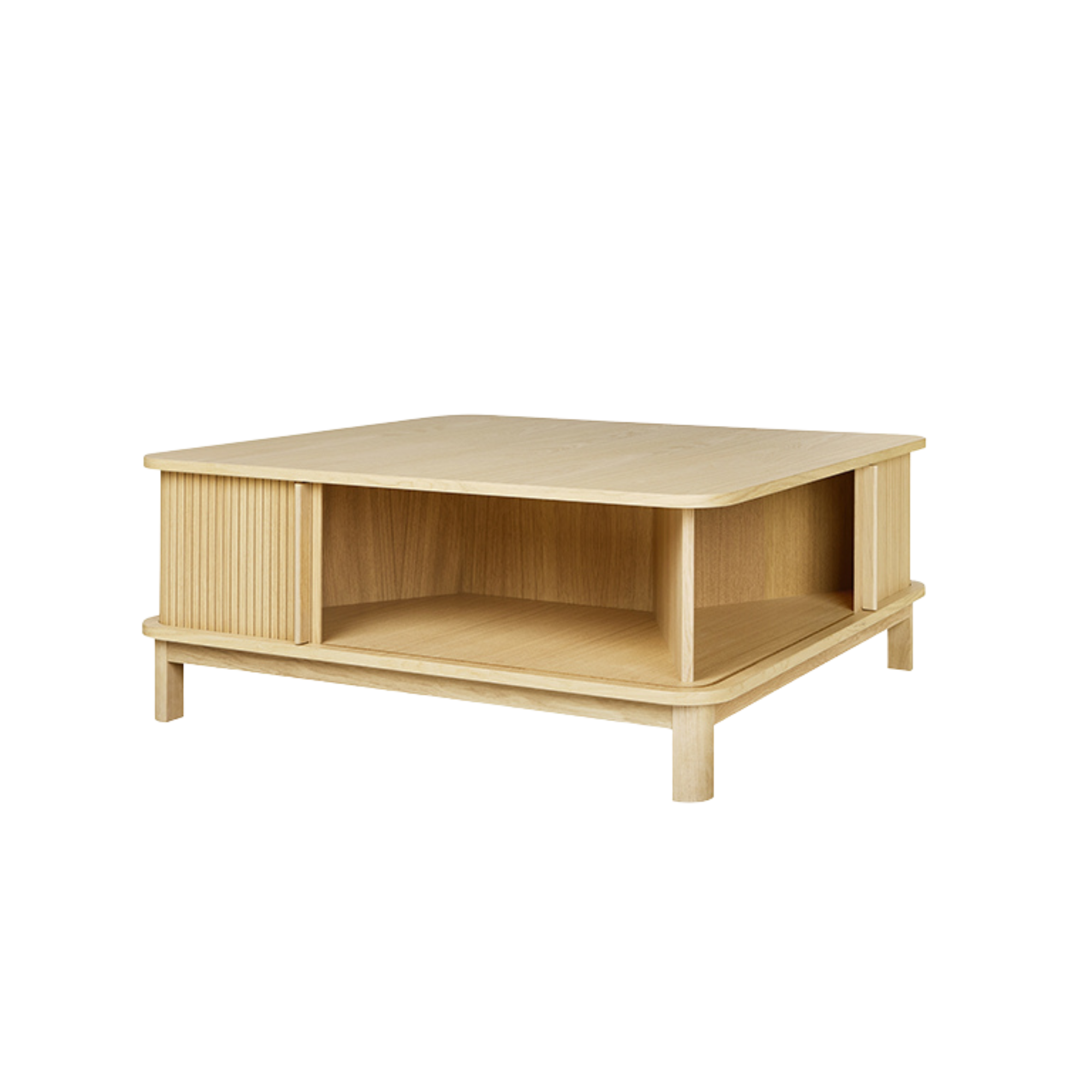 Ledger Coffee Table
