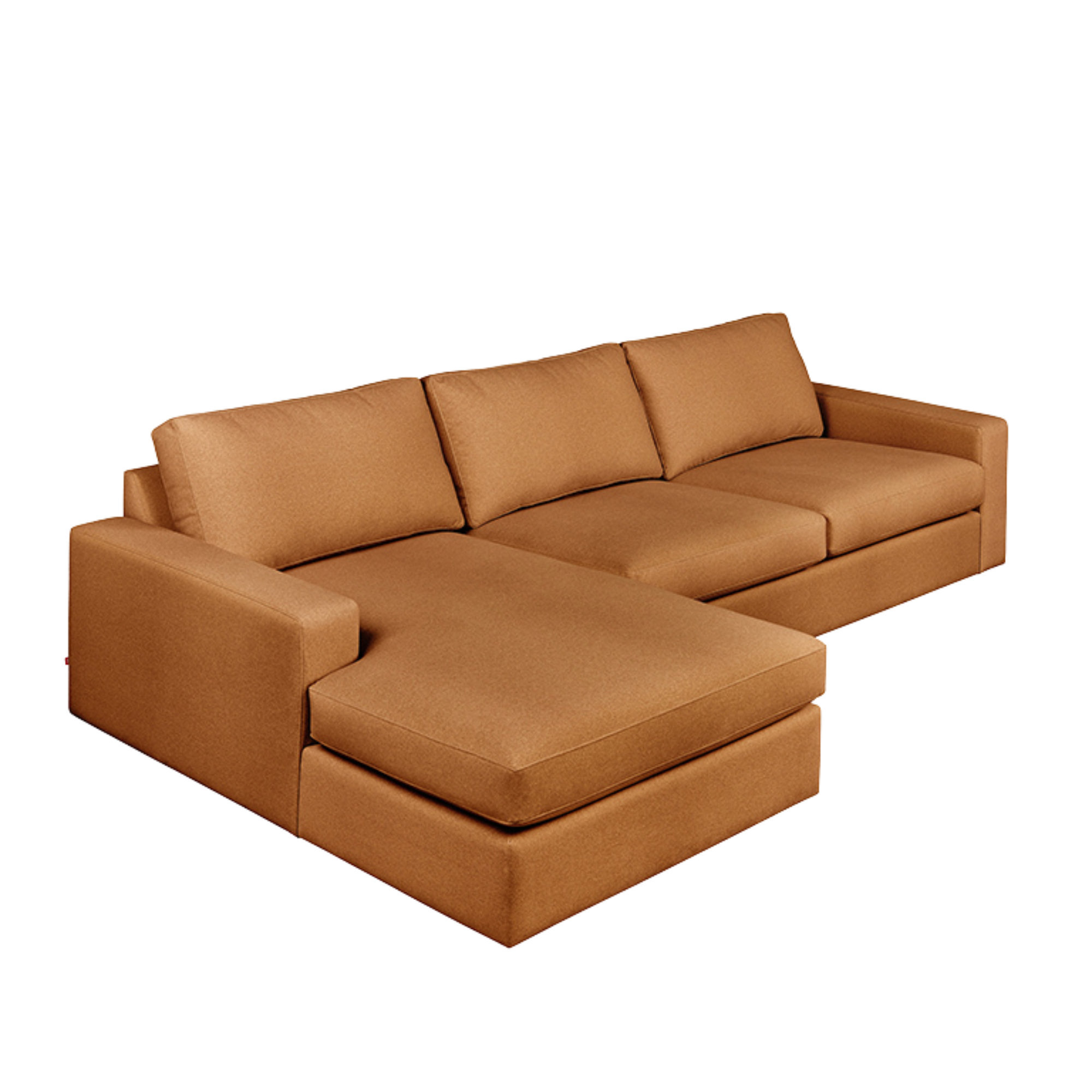 Ashdale Sectional | Merino Autumn