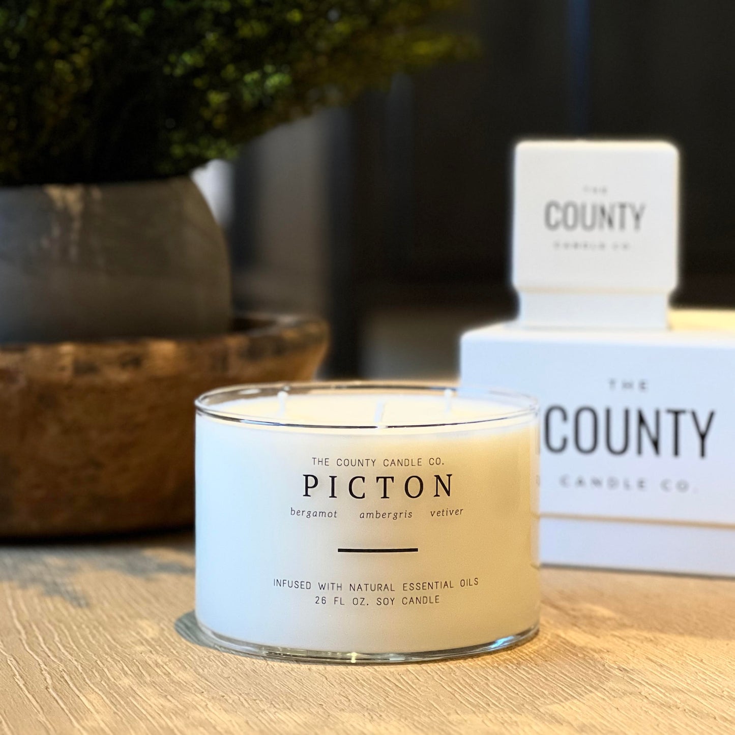 The County Candle Co.