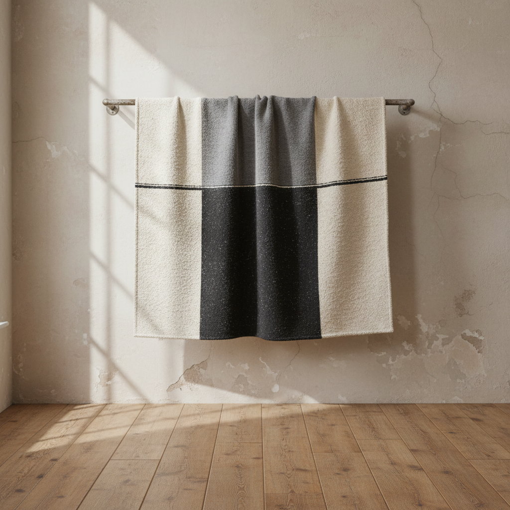 Urban throw by Dawn Sweitzer