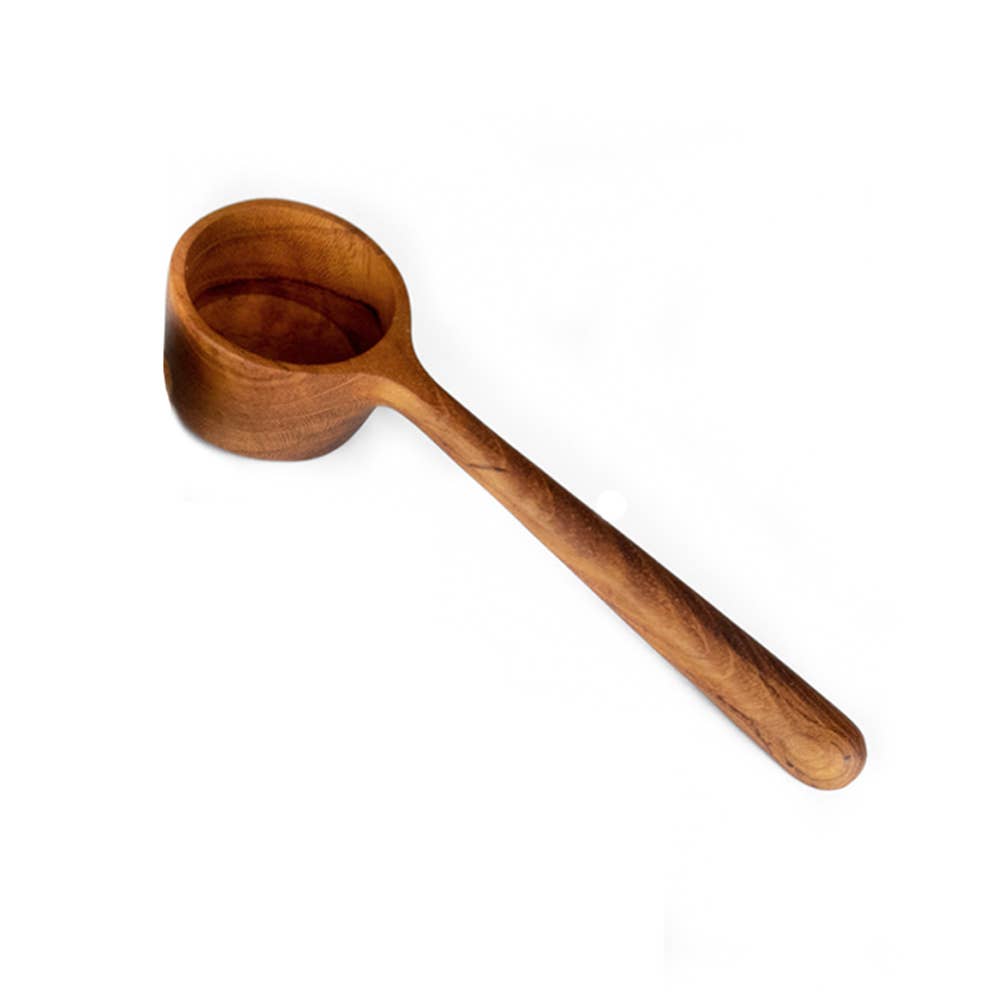 Teak Wooden Scoop | Various Sizes