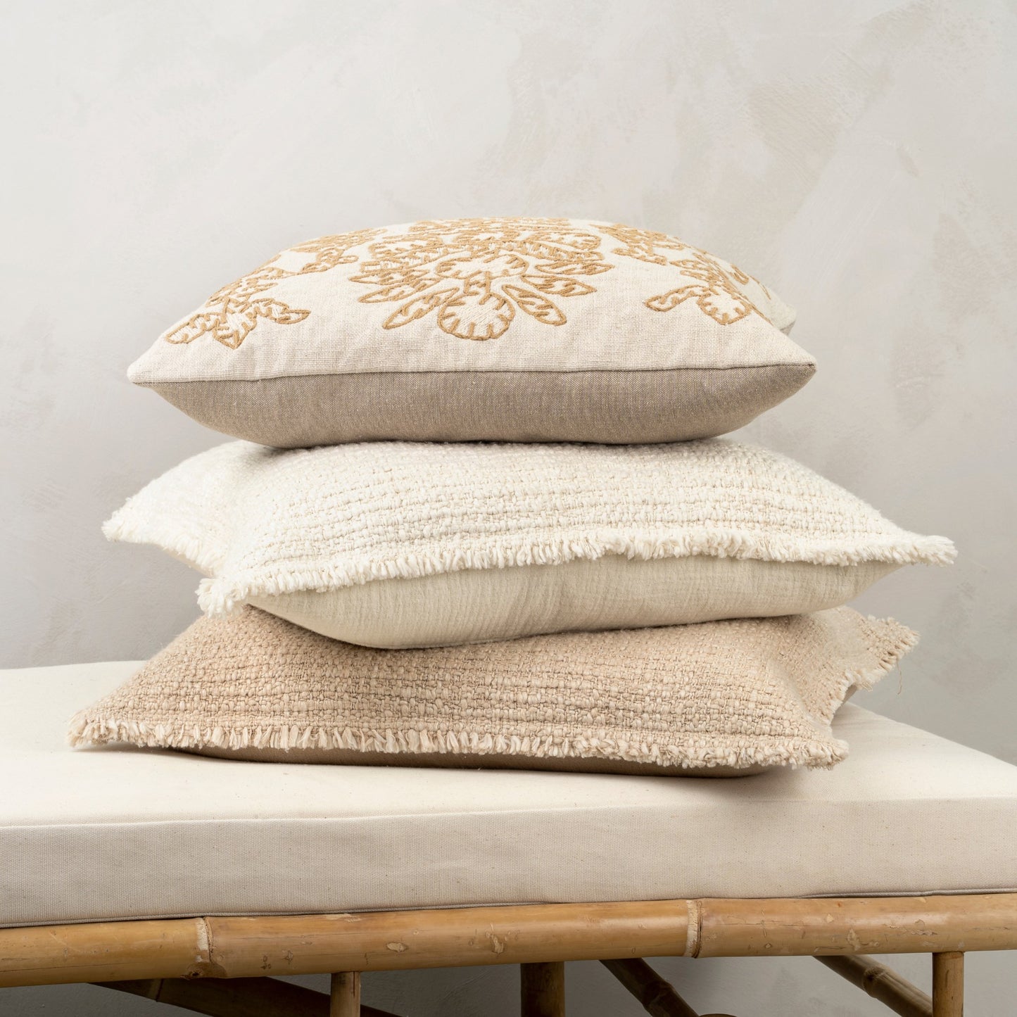 Callisto Pillow | Natural