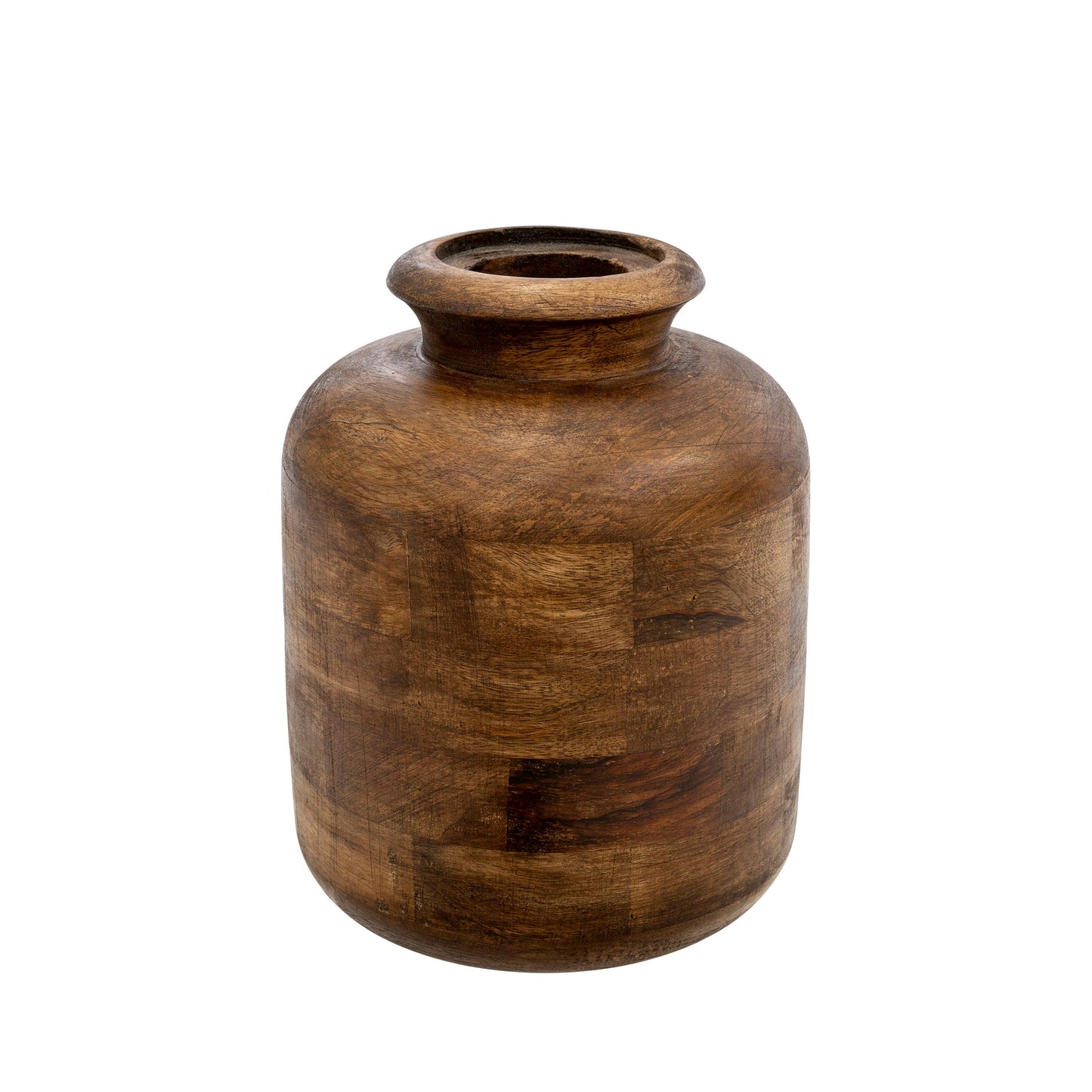 Boeme Wooden Vase | Large