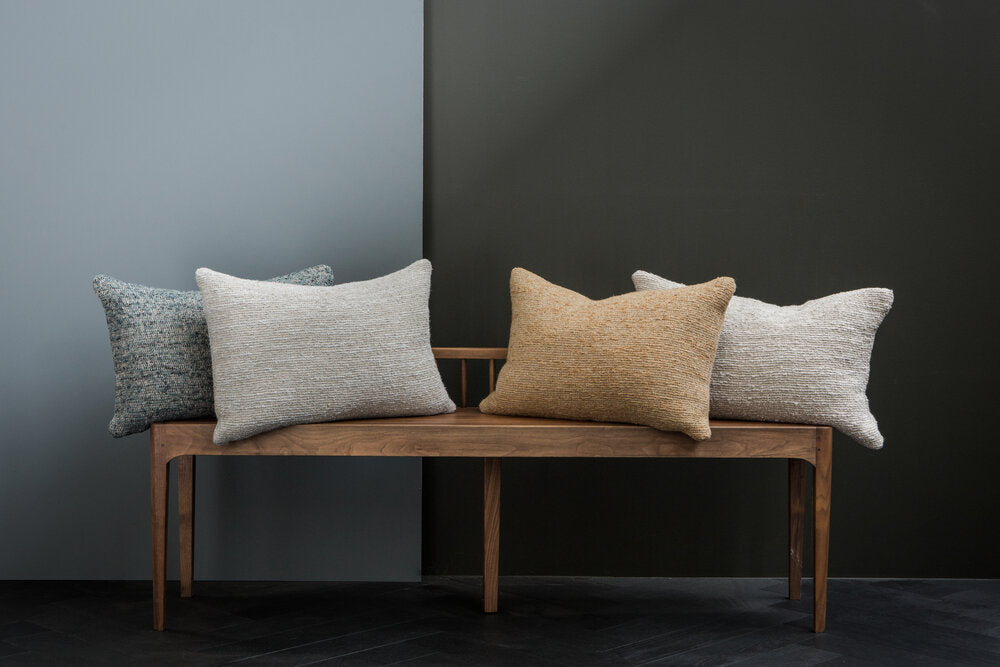 Nomad Cushion by Dawn Sweitzer | Oat | Lumbar