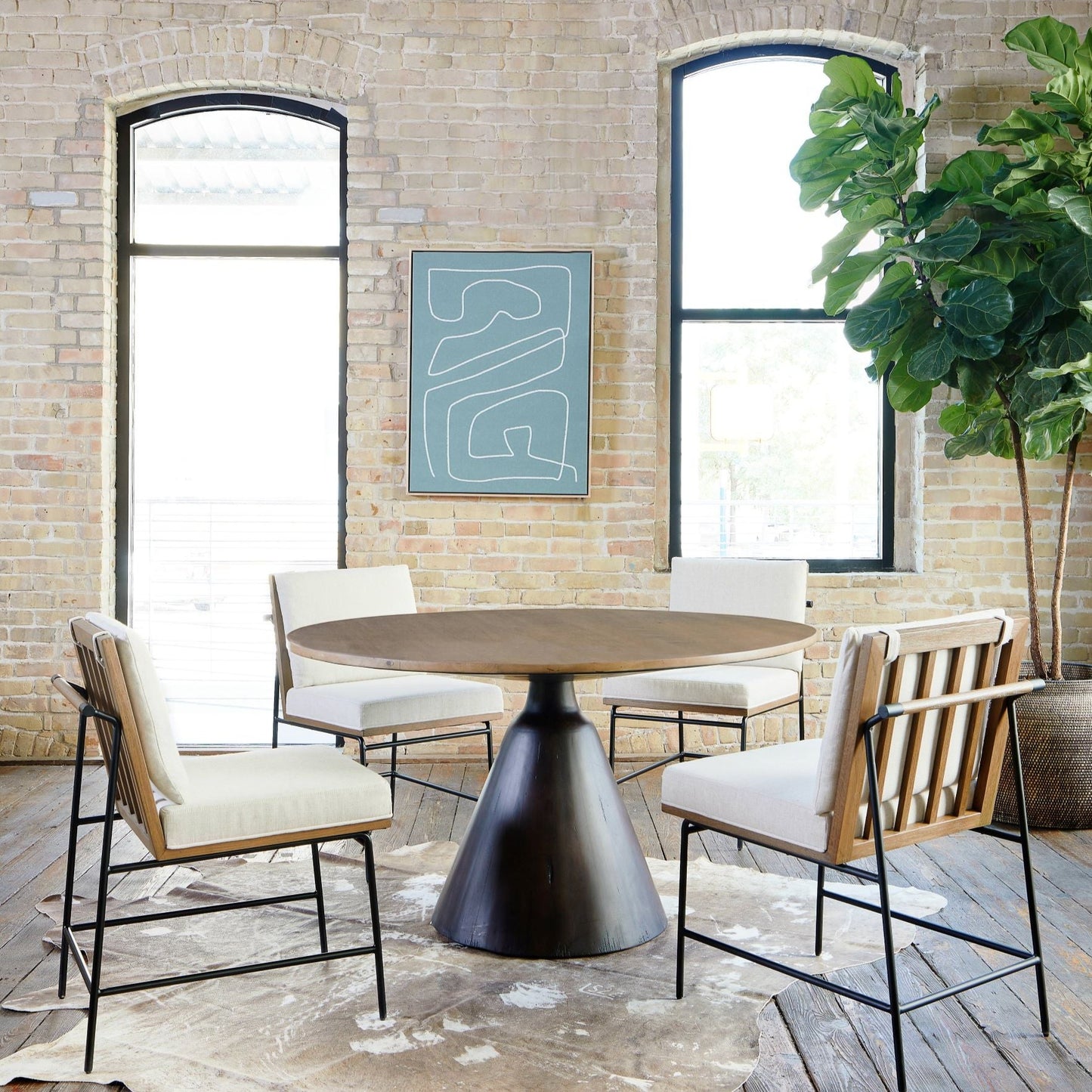 Load image into Gallery viewer, Bronx Dining Table
