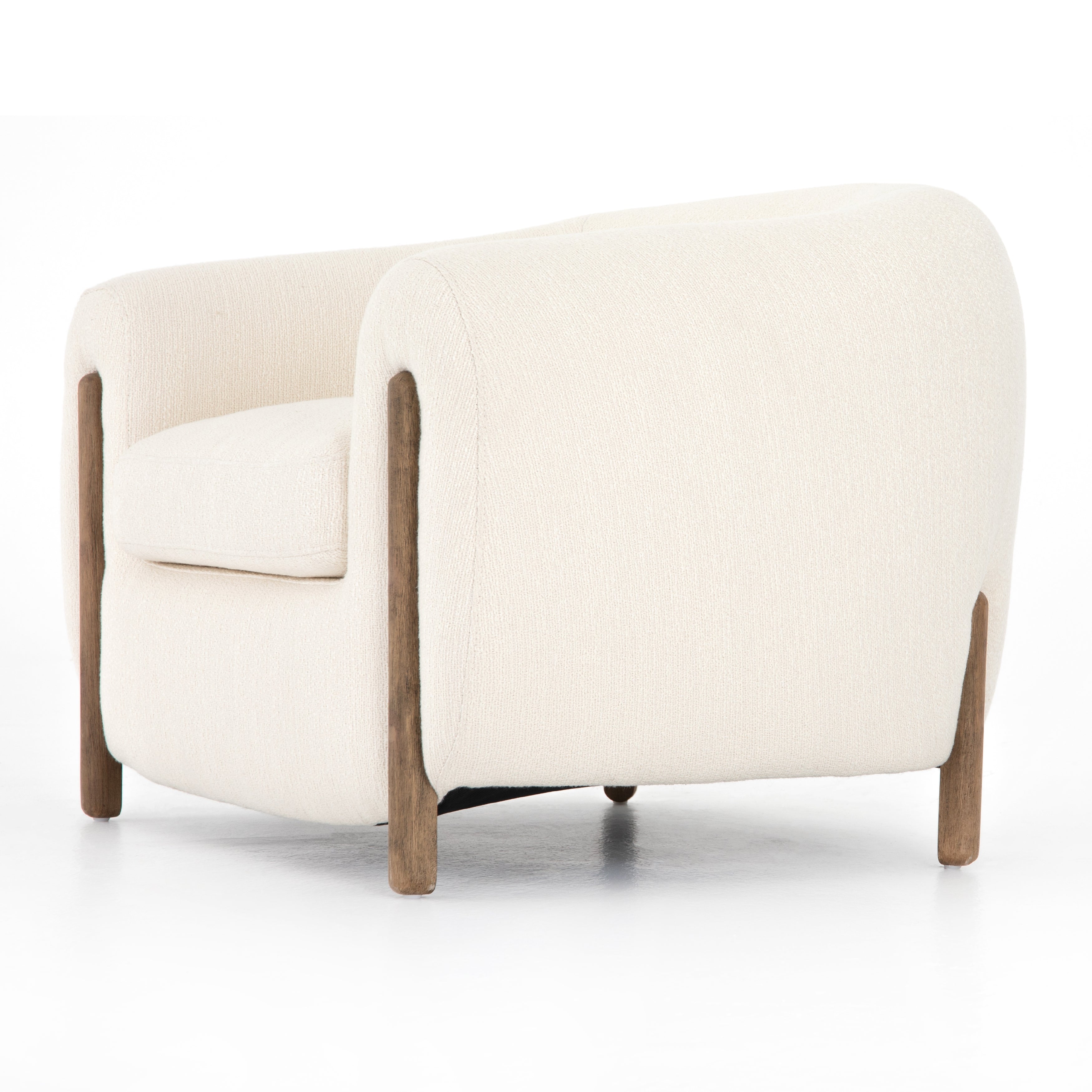 Lyla Chair | Kerbey Ivory