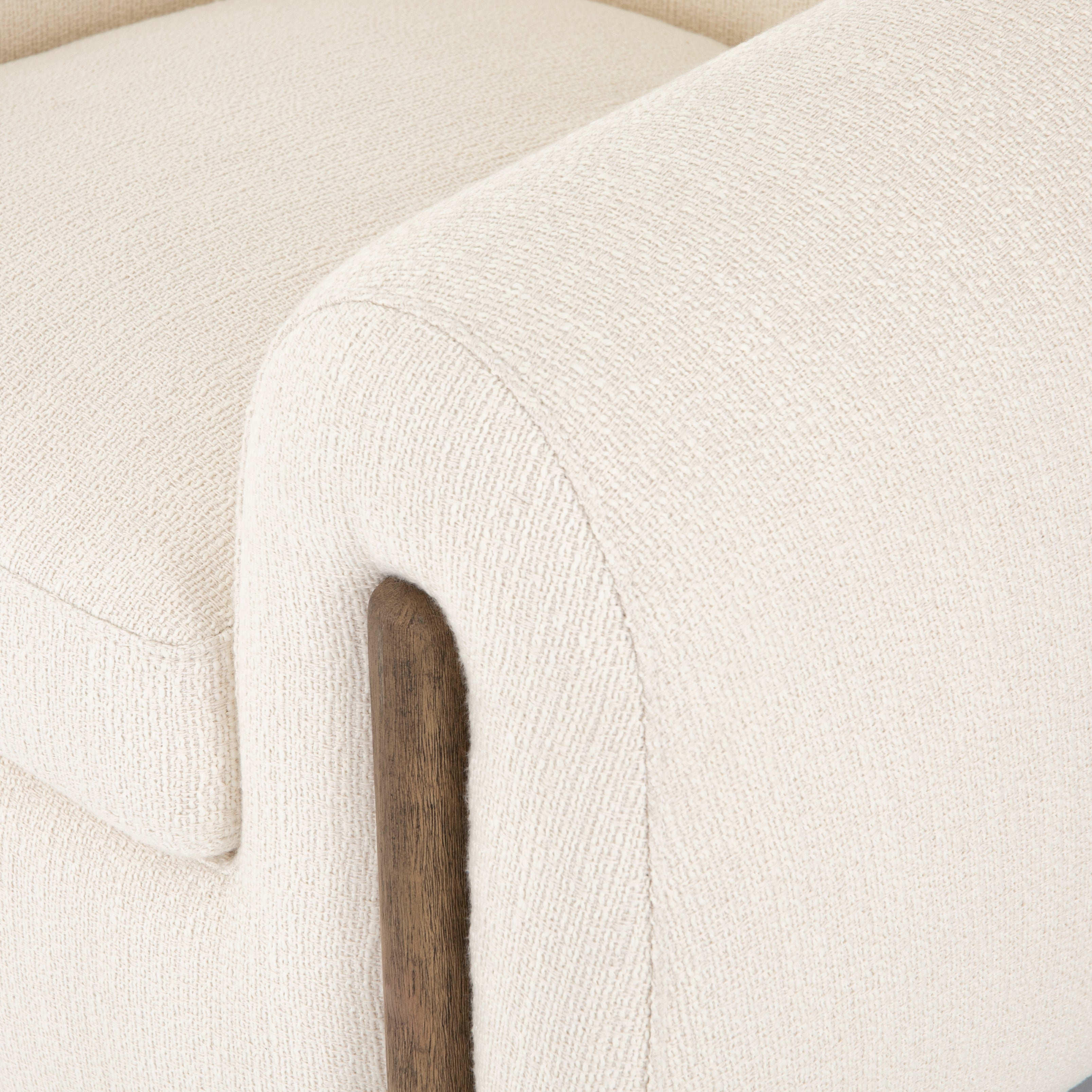 Lyla Chair | Kerbey Ivory