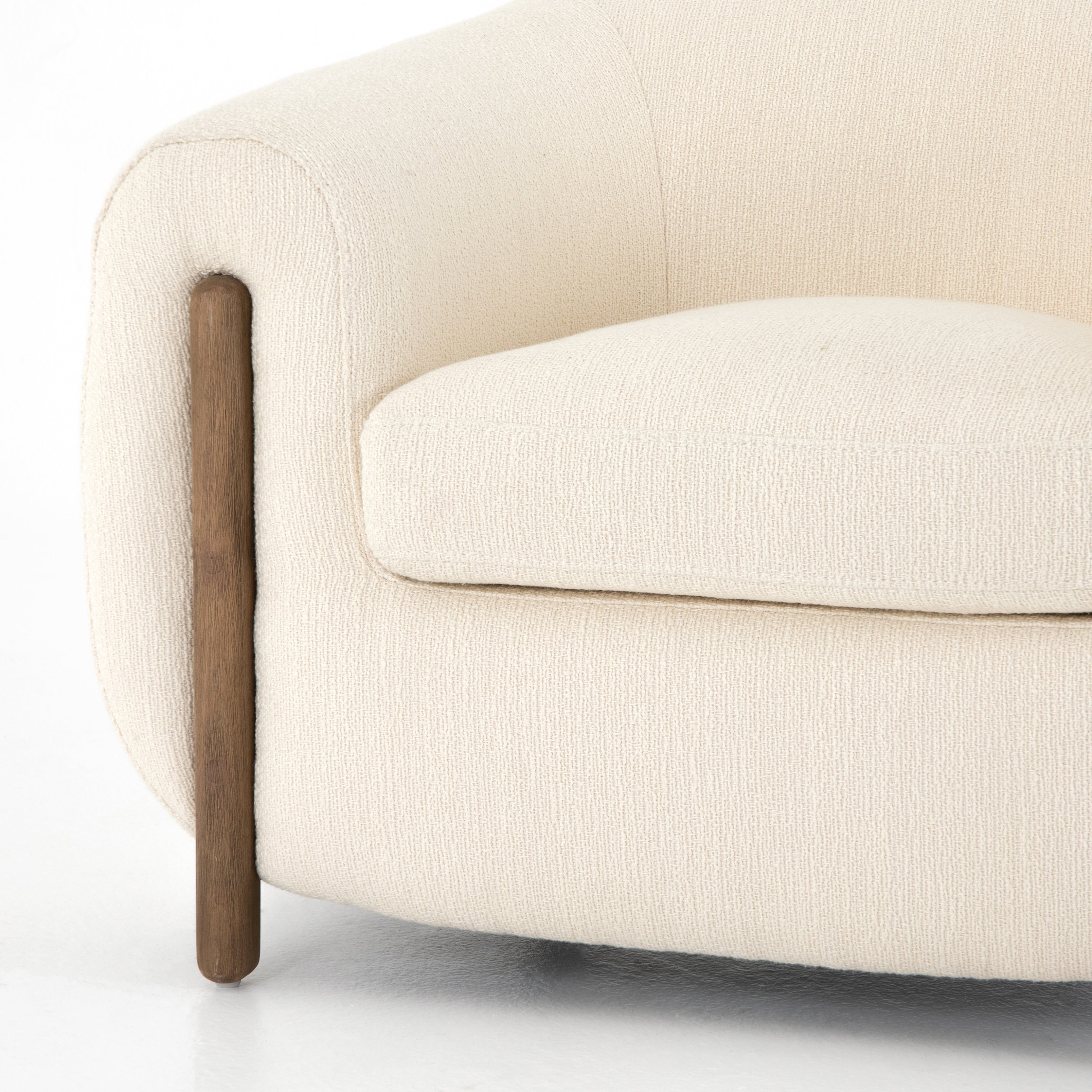 Lyla Chair | Kerbey Ivory