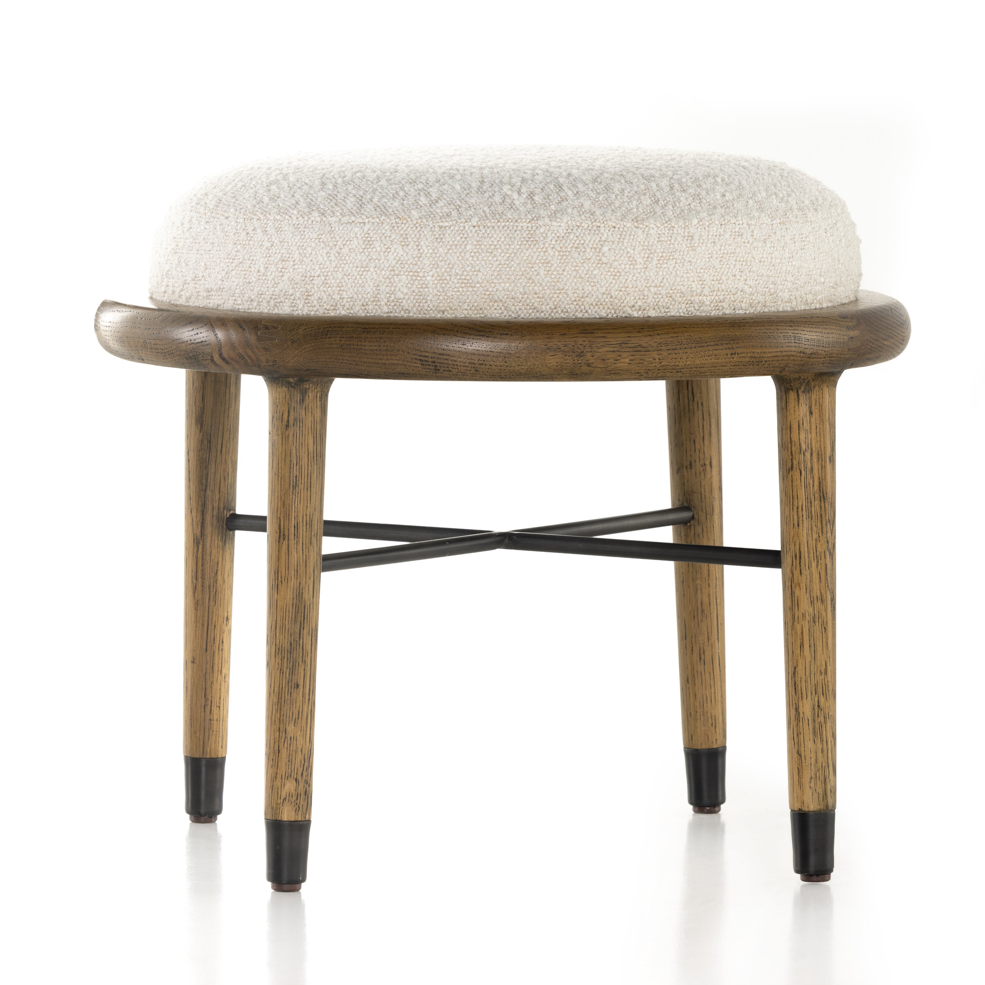 Petra Ottoman | Knoll Natural Floor Sample