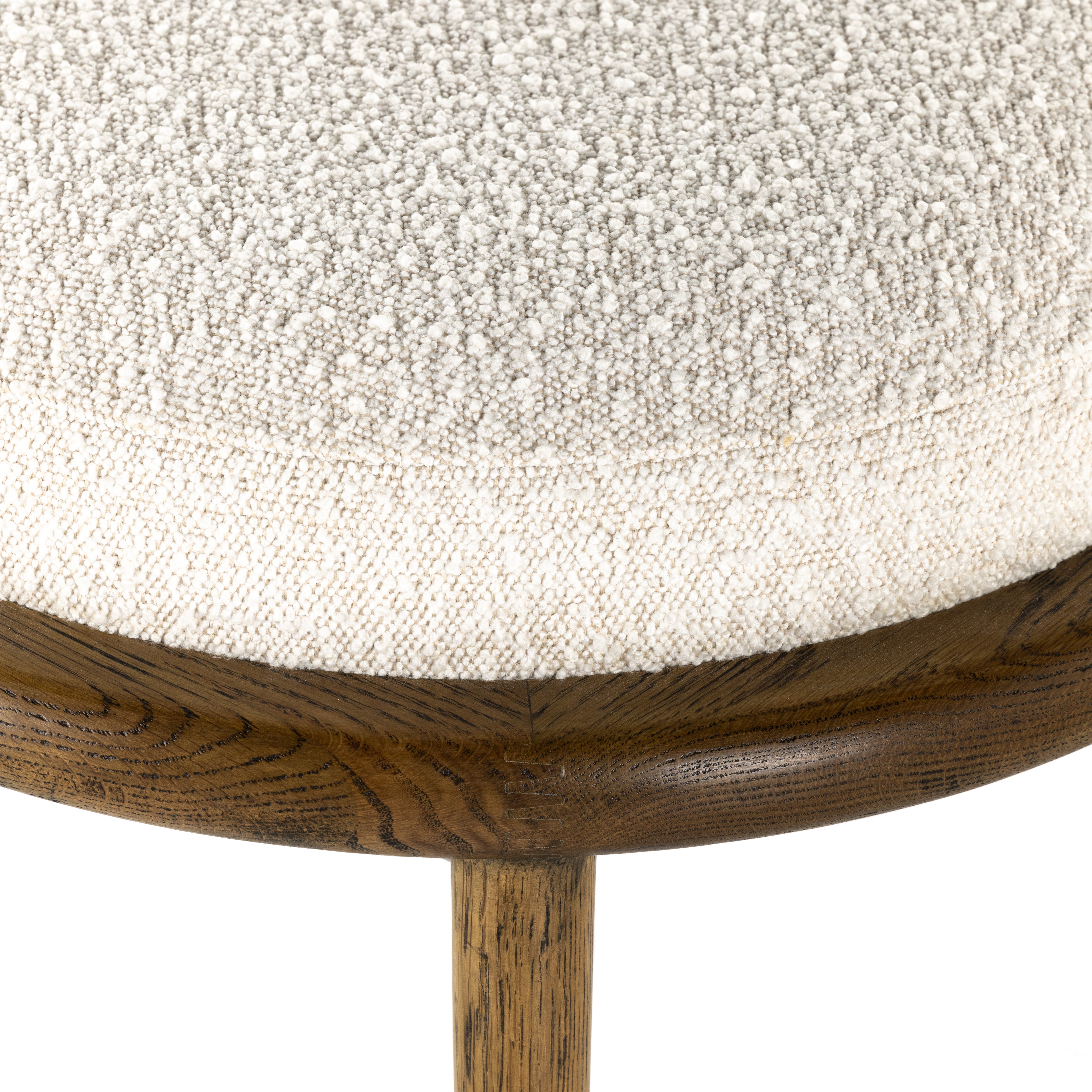 Petra Ottoman | Knoll Natural Floor Sample
