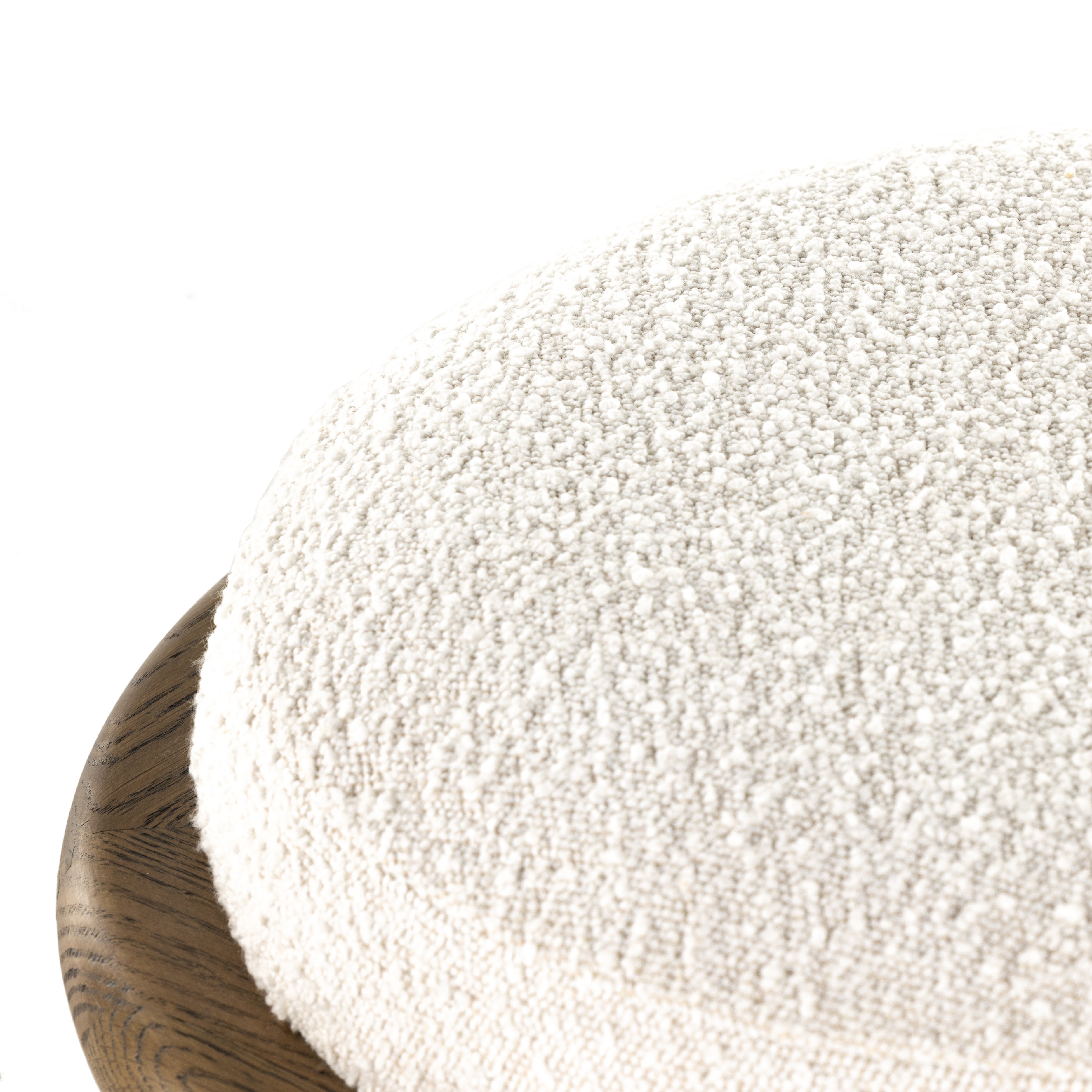 Petra Ottoman | Knoll Natural Floor Sample