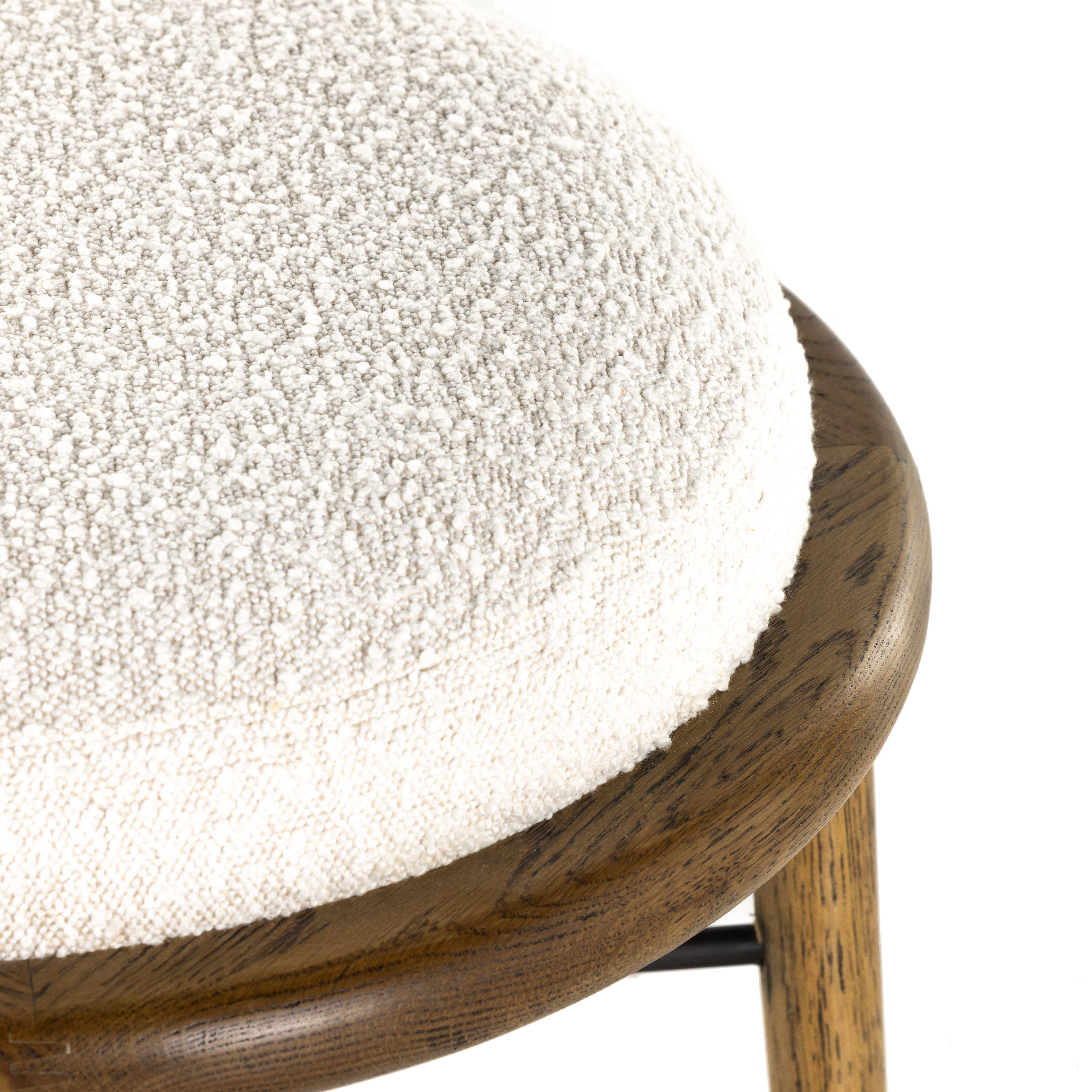 Petra Ottoman | Knoll Natural Floor Sample