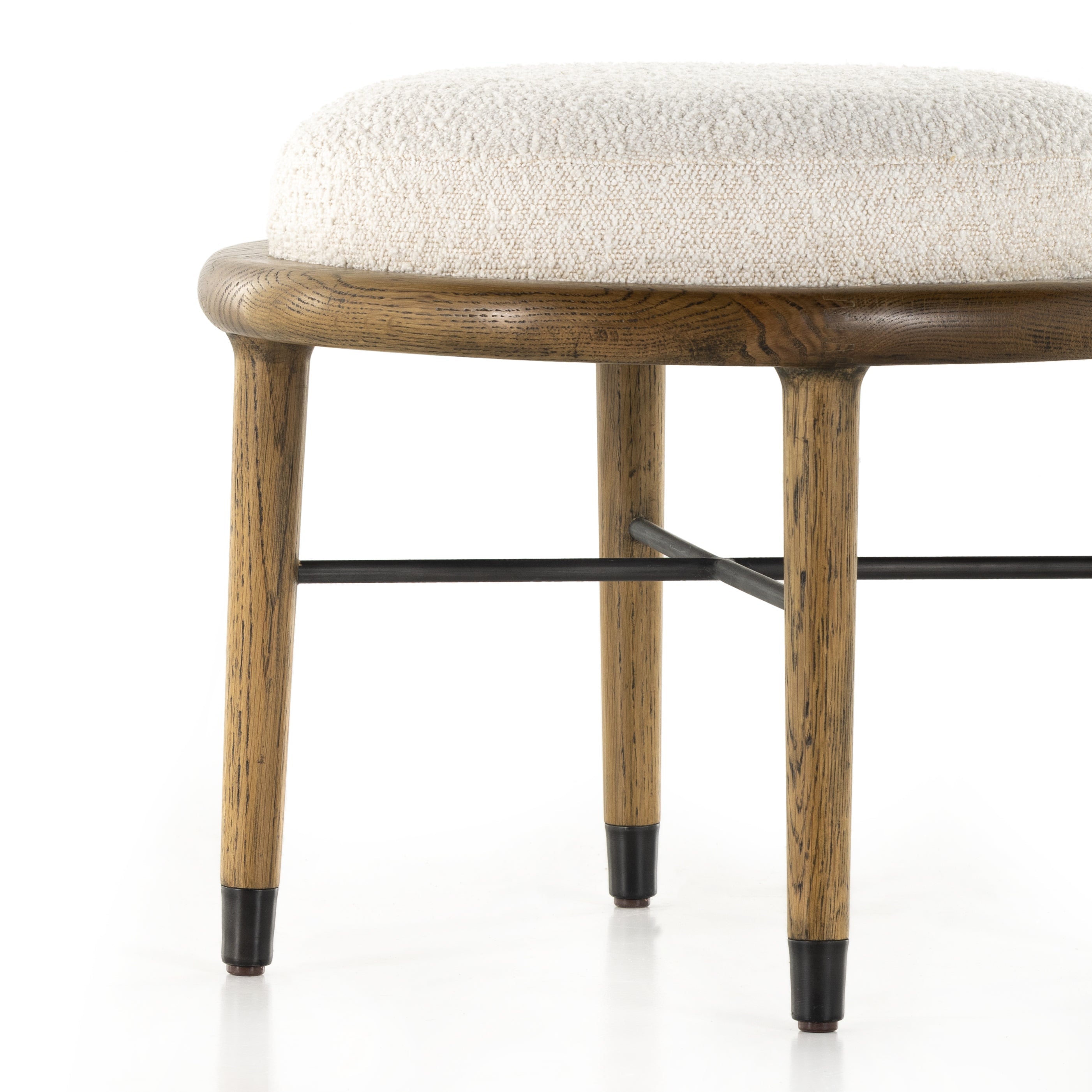 Petra Ottoman | Knoll Natural Floor Sample