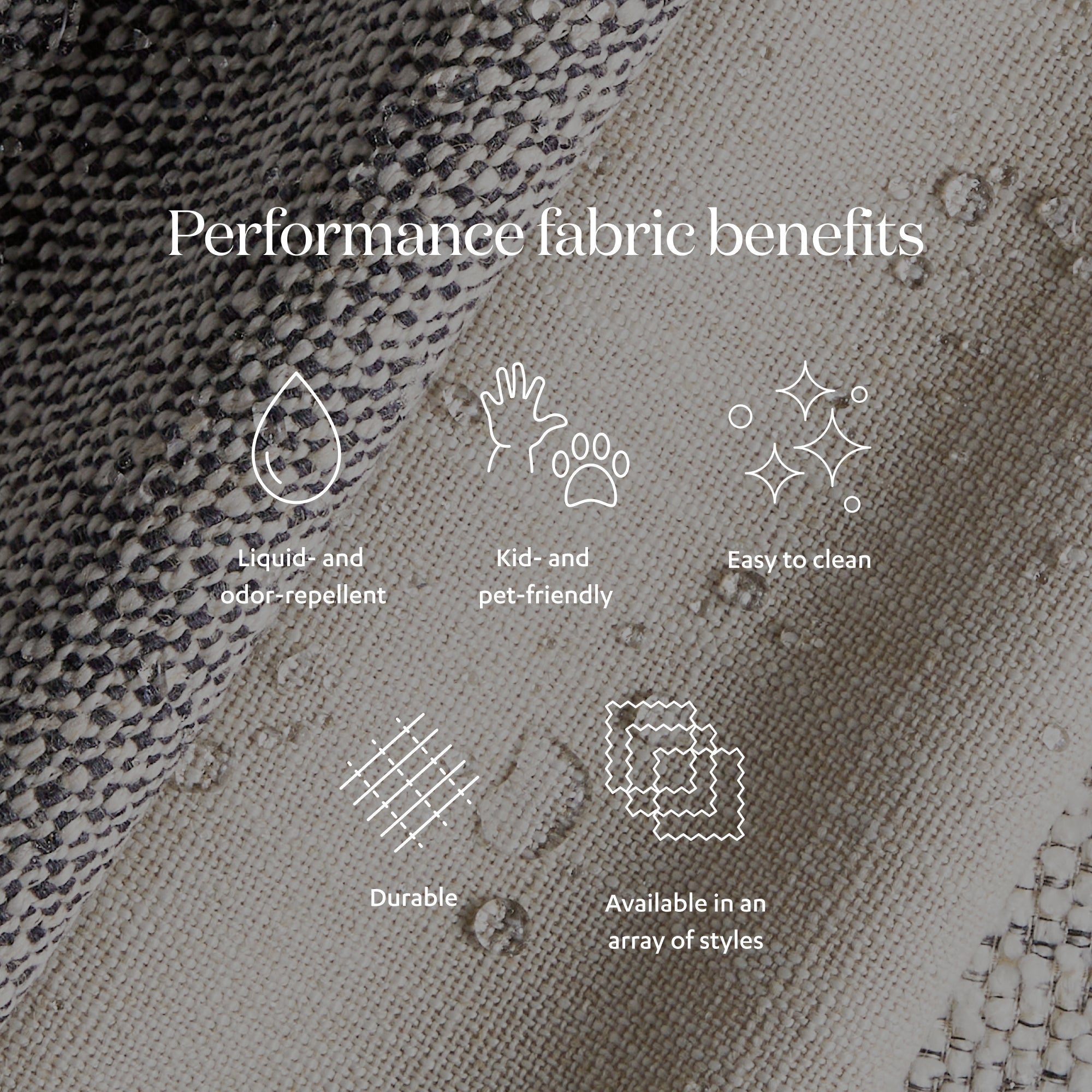 Petra Ottoman | Knoll Natural Floor Sample