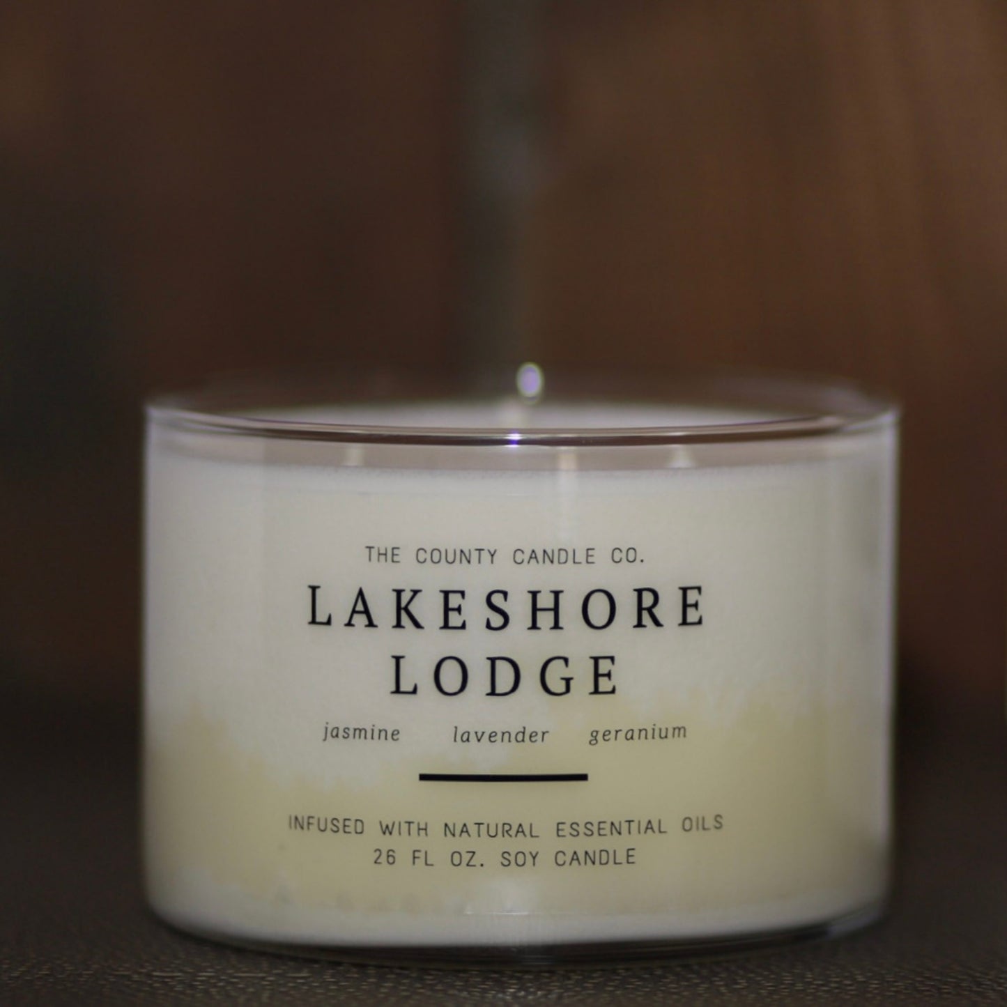 Lakeshore Lodge | The County Candle Co.
