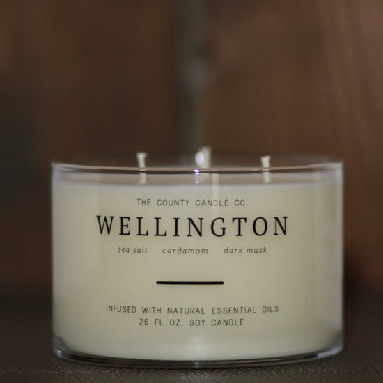 Wellington | The County Candle Co.