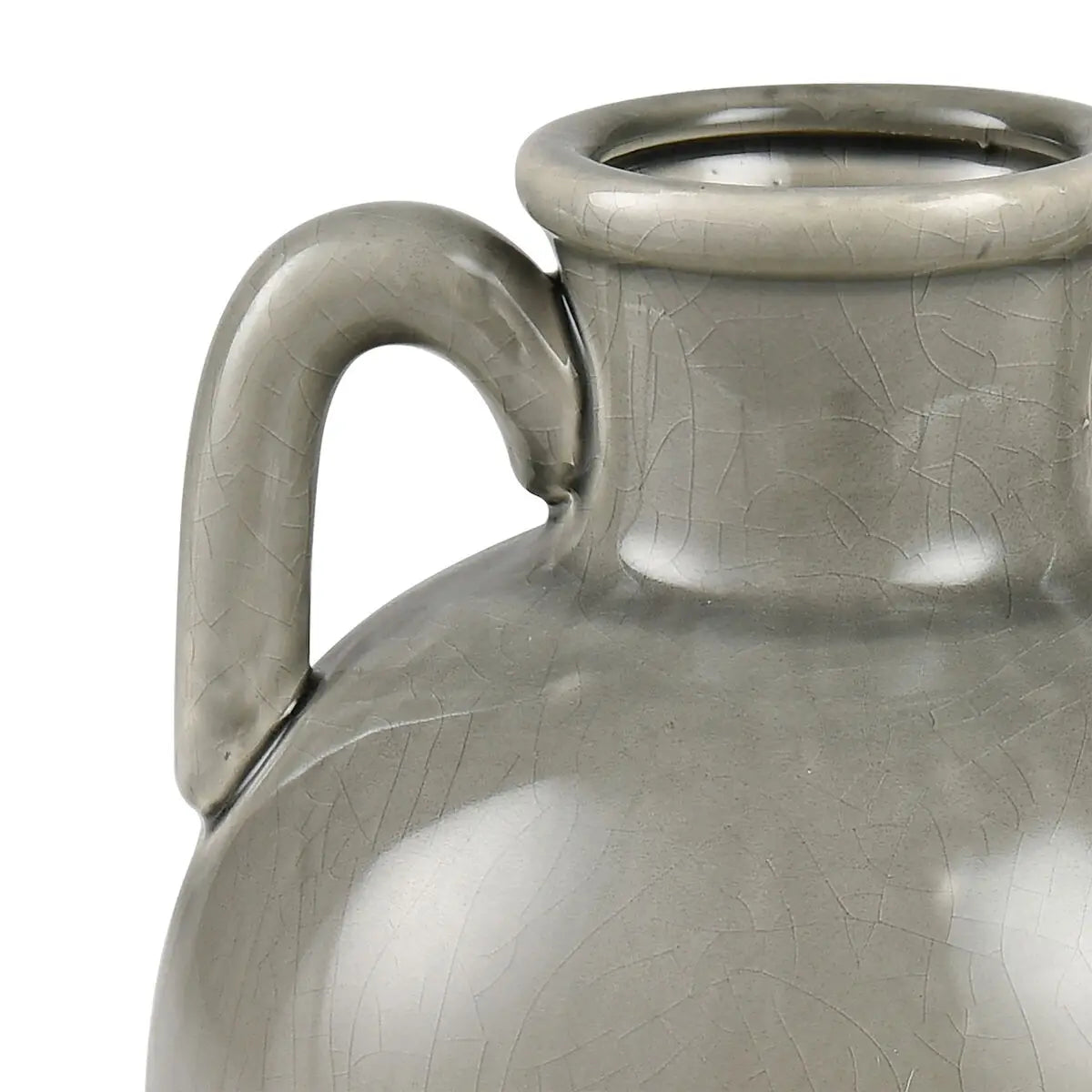 Load image into Gallery viewer, Babin Amphora Style Glazed Ceramic Vase | Large
