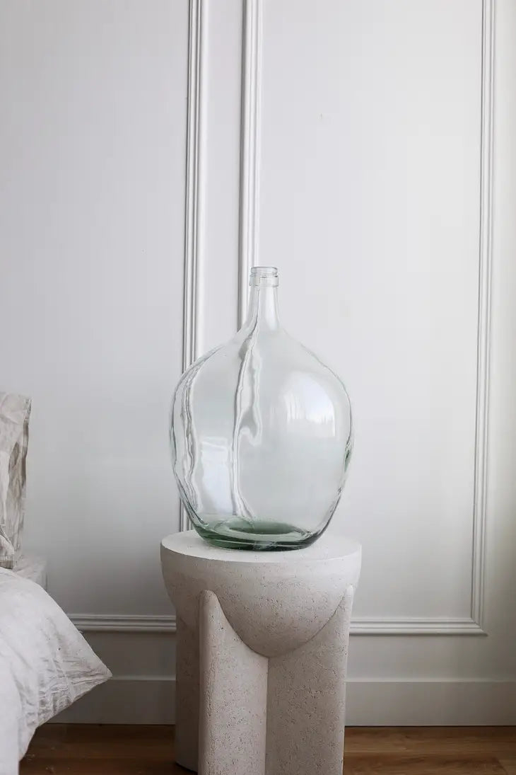Bistro Recycled Glass Vase