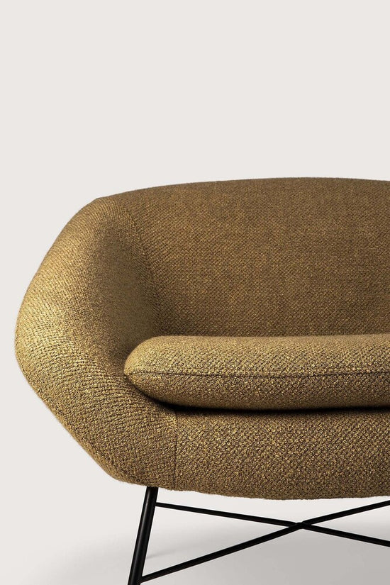 Barrow lounge chair by Jacques Deneef | Ginger