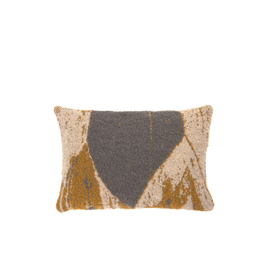 Avana Chevron Cushion | Lumbar