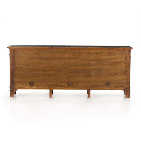Marjorie Sideboard | Distressed Black
