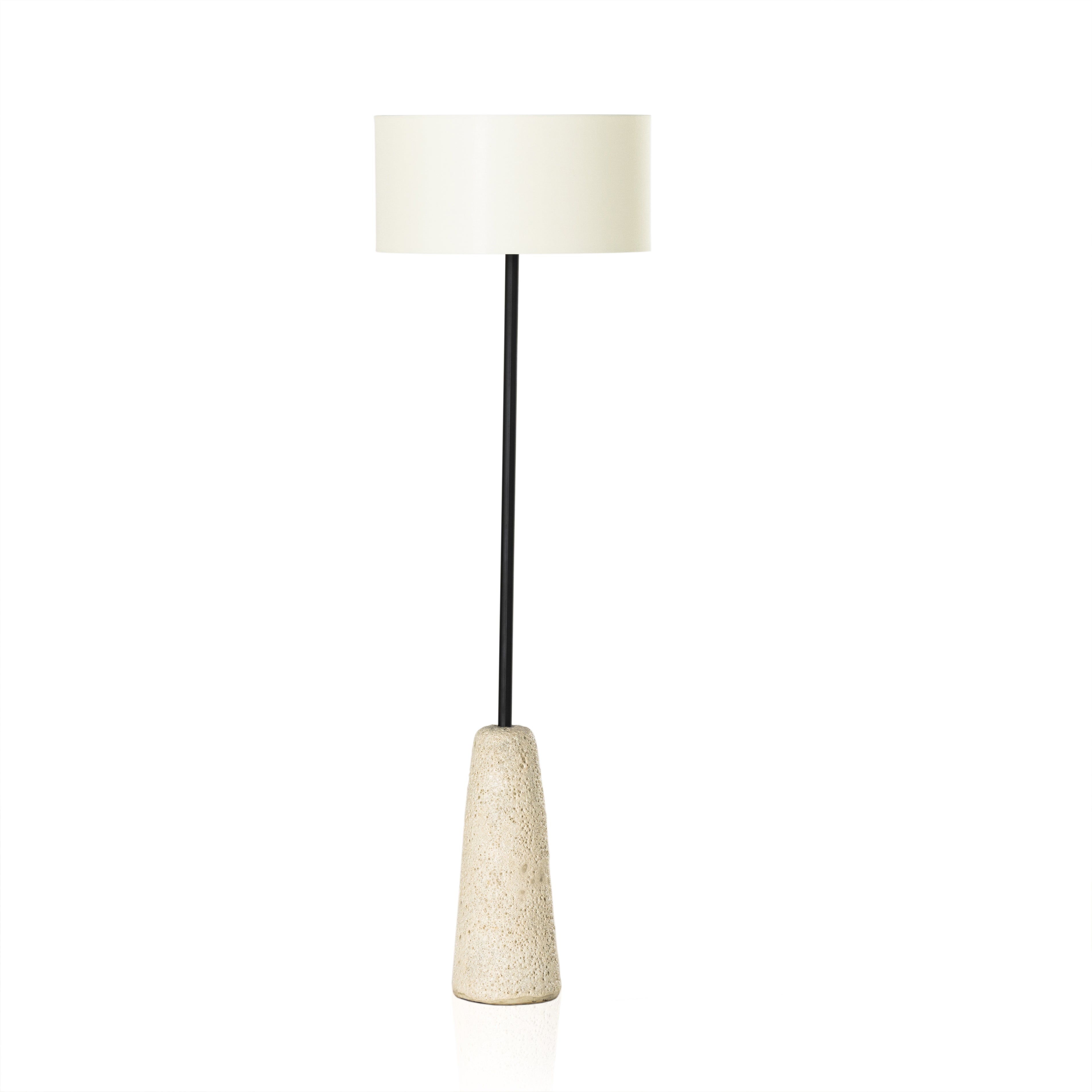 Wren Floor Lamp Reactive White | Floor Sample