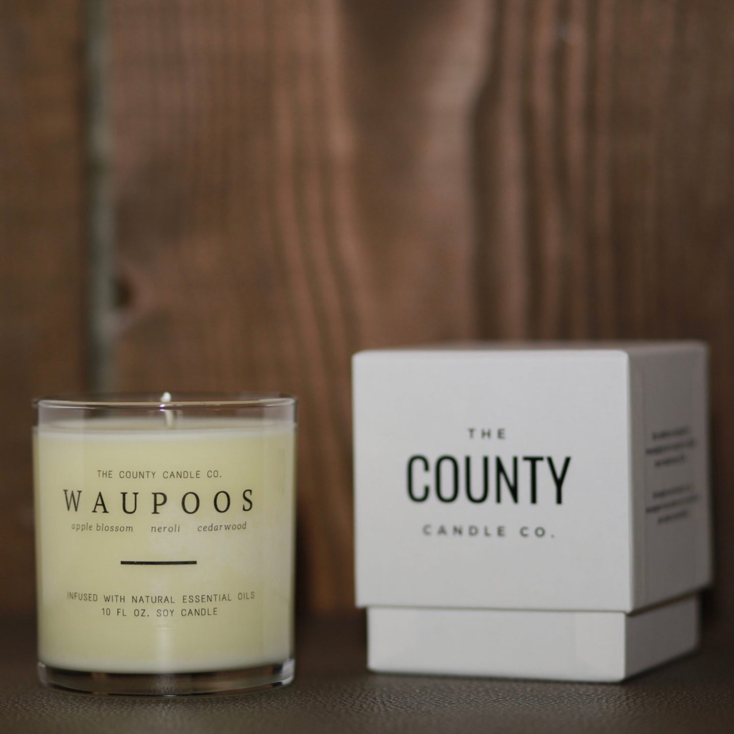 Waupoos | The County Candle Co.