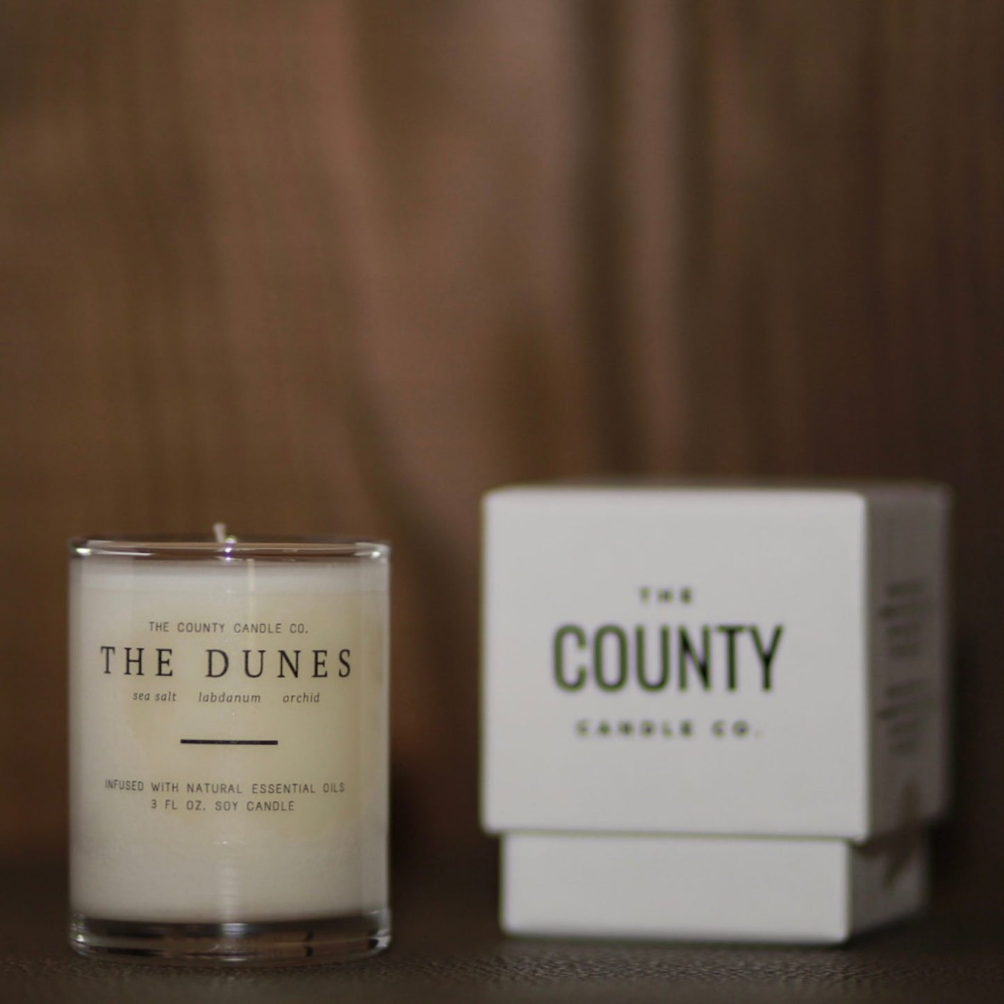 The Dunes | The County Candle Co.