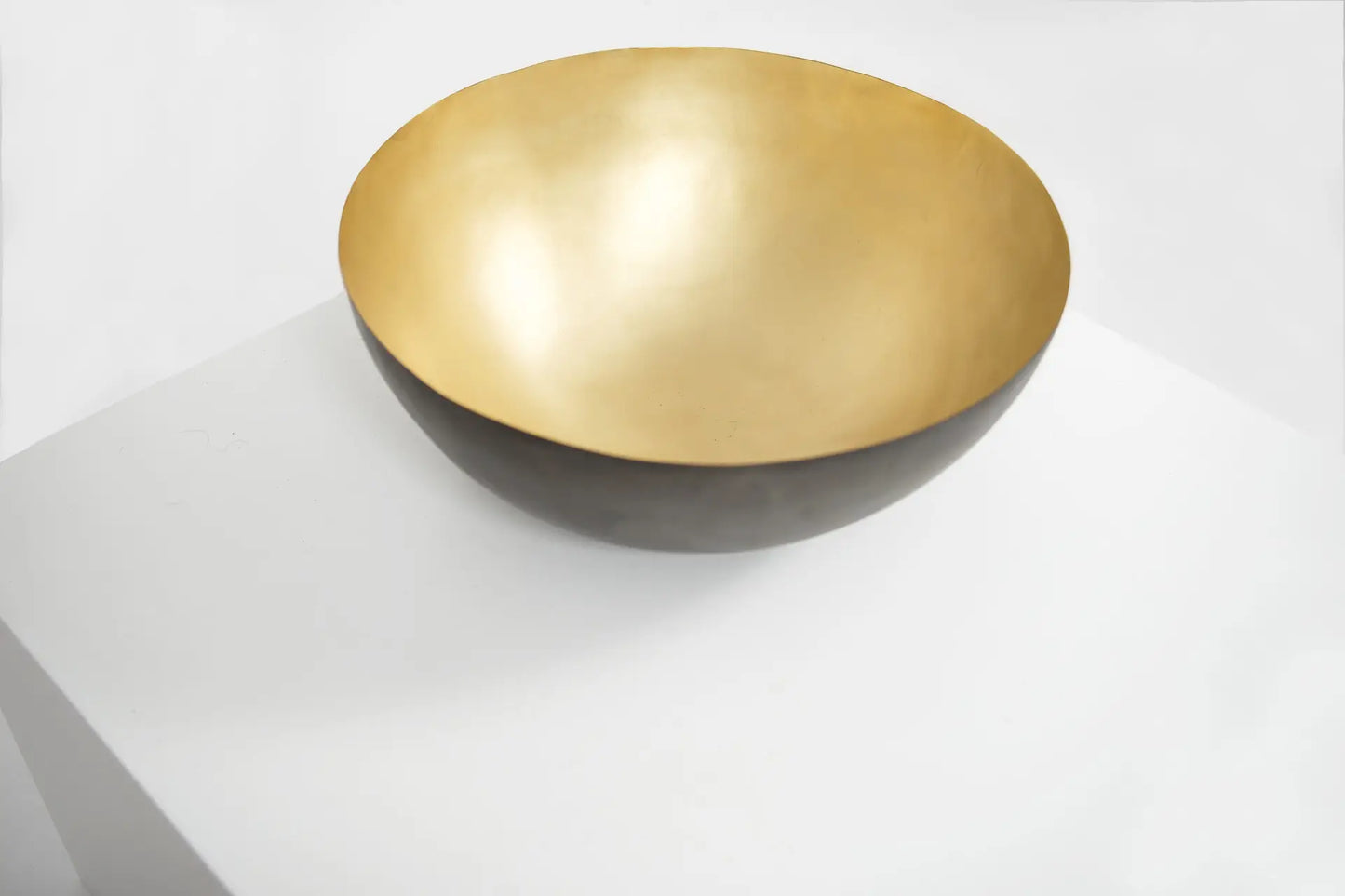 Hand Hammered Brass Bowl | 4 Sizes