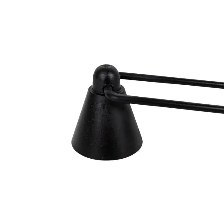 Candle Snuffer Black