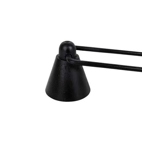 Load image into Gallery viewer, Candle Snuffer Black
