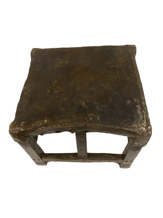 Chokwe Lozi Stool | Small