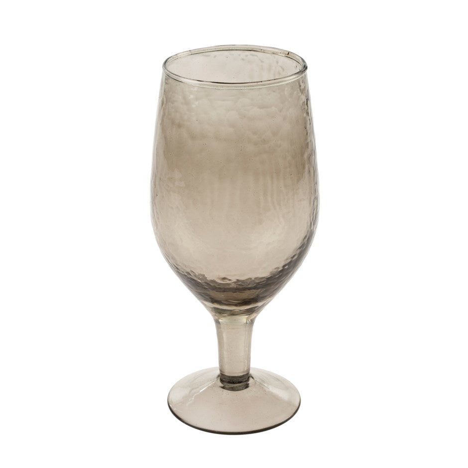 Load image into Gallery viewer, Valdes Wine Glass | Smoke
