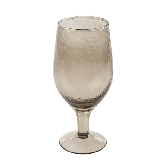 Load image into Gallery viewer, Valdes Wine Glass | Smoke
