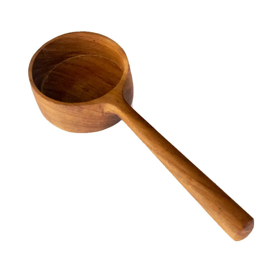 Teak Wooden Scoop | Various Sizes
