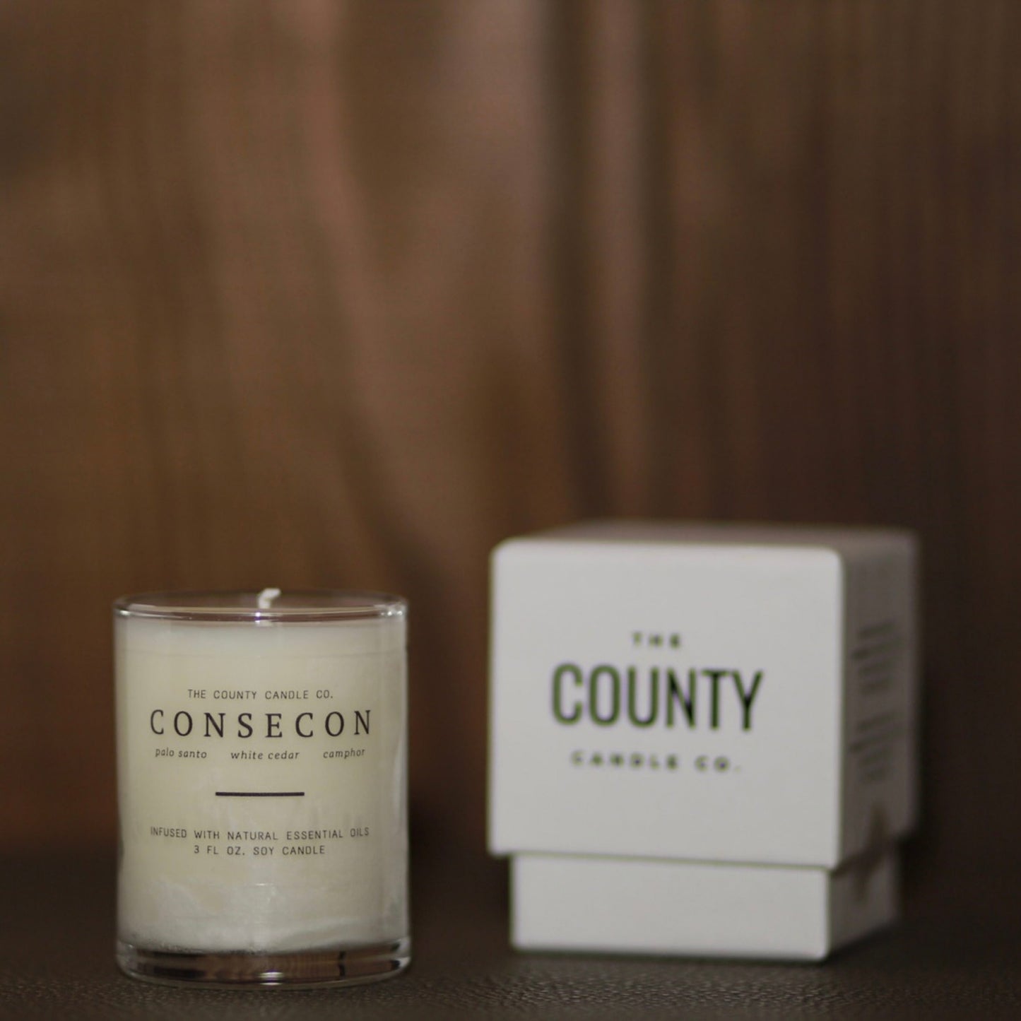 Load image into Gallery viewer, Consecon | The County Candle Co.
