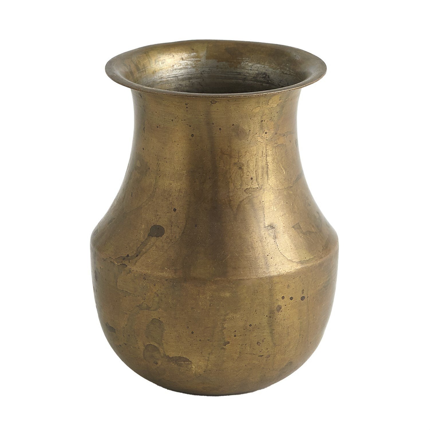 Brass Lota Pot