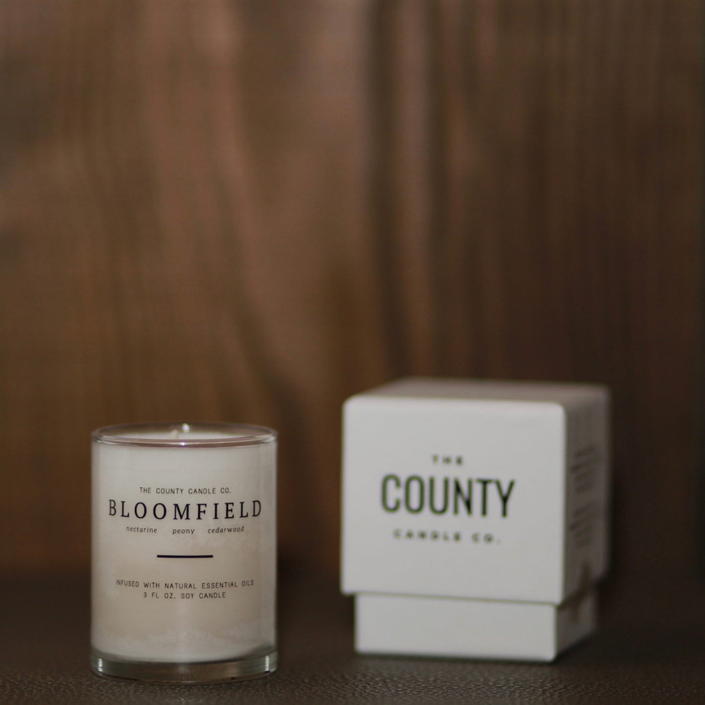 Load image into Gallery viewer, Bloomfield | The County Candle Co.
