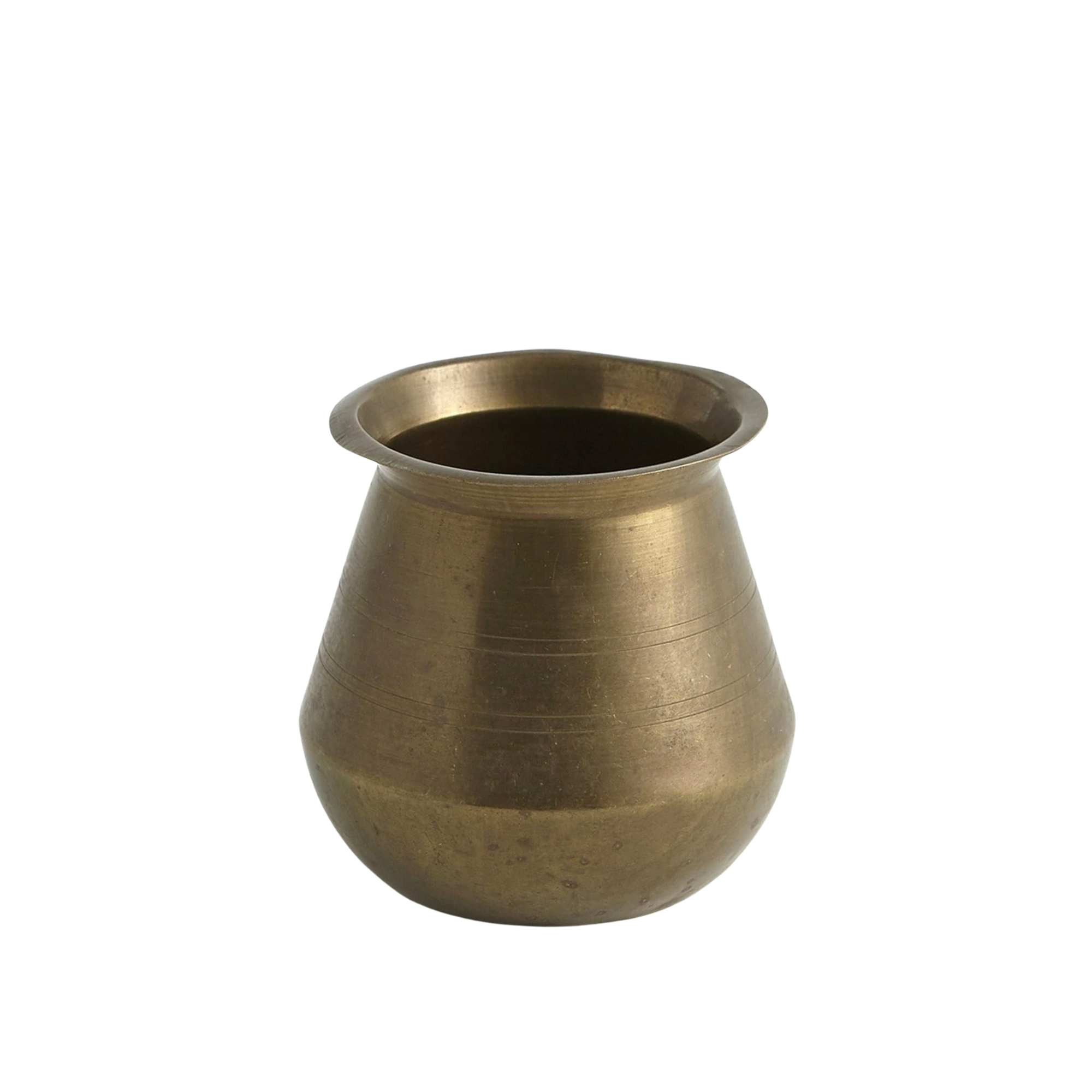 Brass Lota Pot | Small