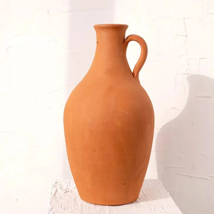 Marrakech Amphore Terracotta Vase | Multiple Sizes