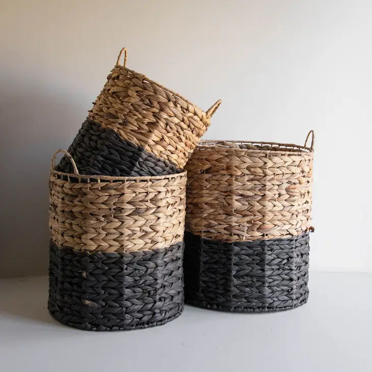 Ariana Natural Basket | Multiple Sizes