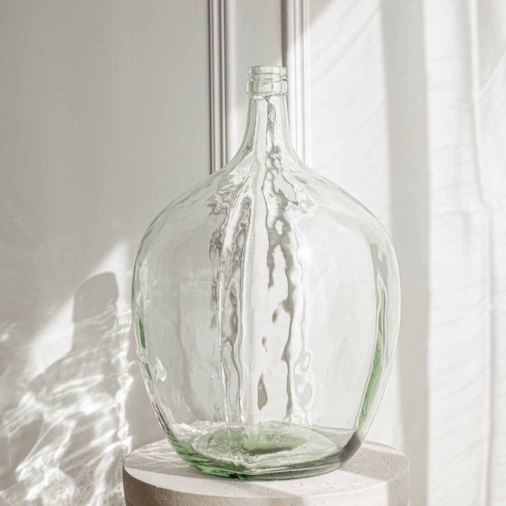 Bistro Recycled Glass Vase