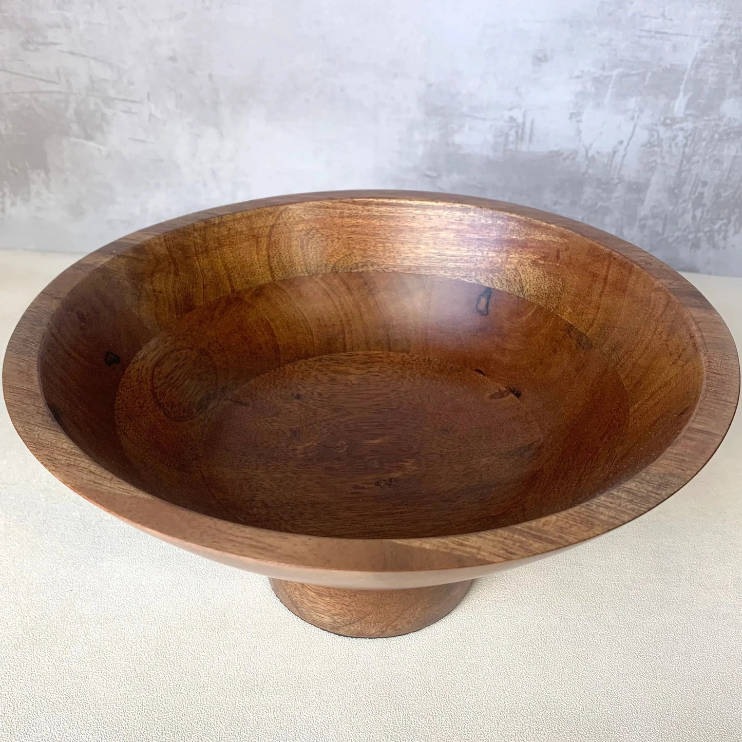 Footed Bowl Large