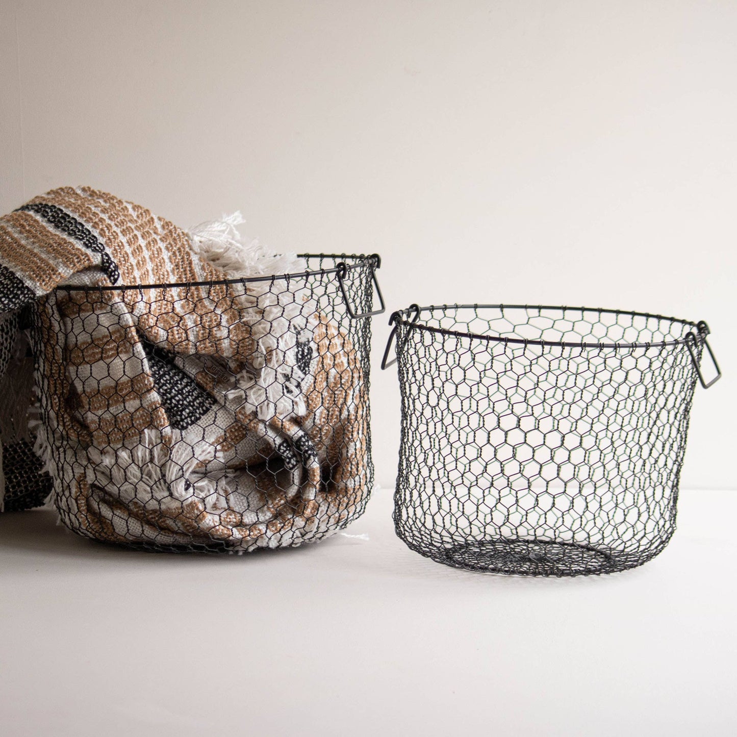 Barric Basket Round | Two Sizes