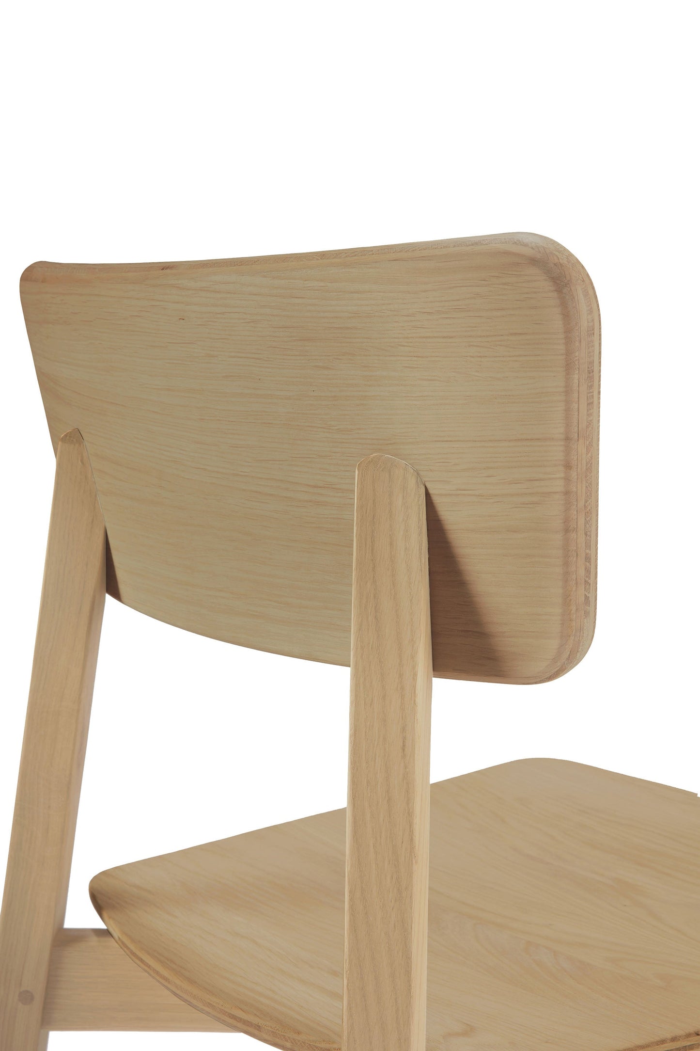 Casale Dining Chair | Oiled Oak