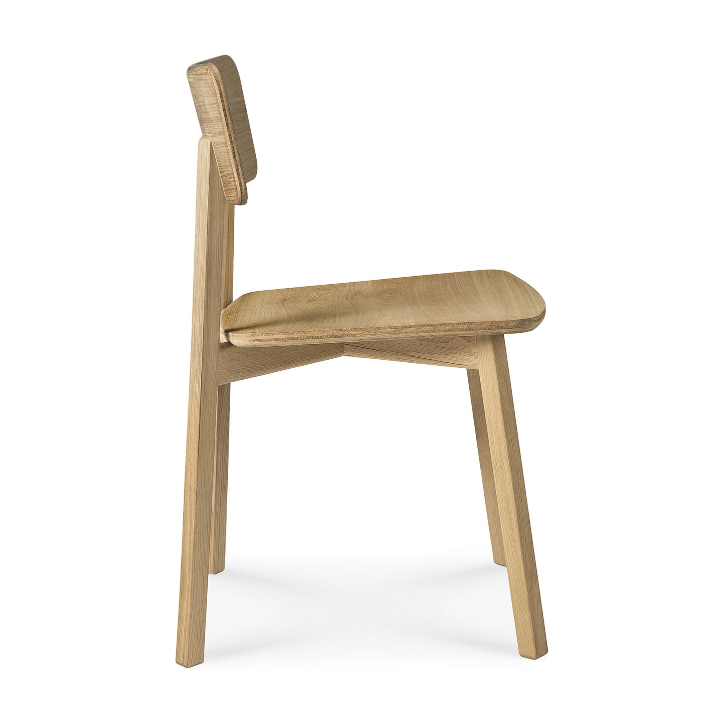 Load image into Gallery viewer, Casale Dining Chair | Varnished Oak
