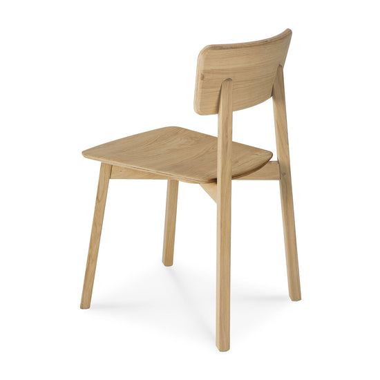 Casale Dining Chair | Oiled Oak